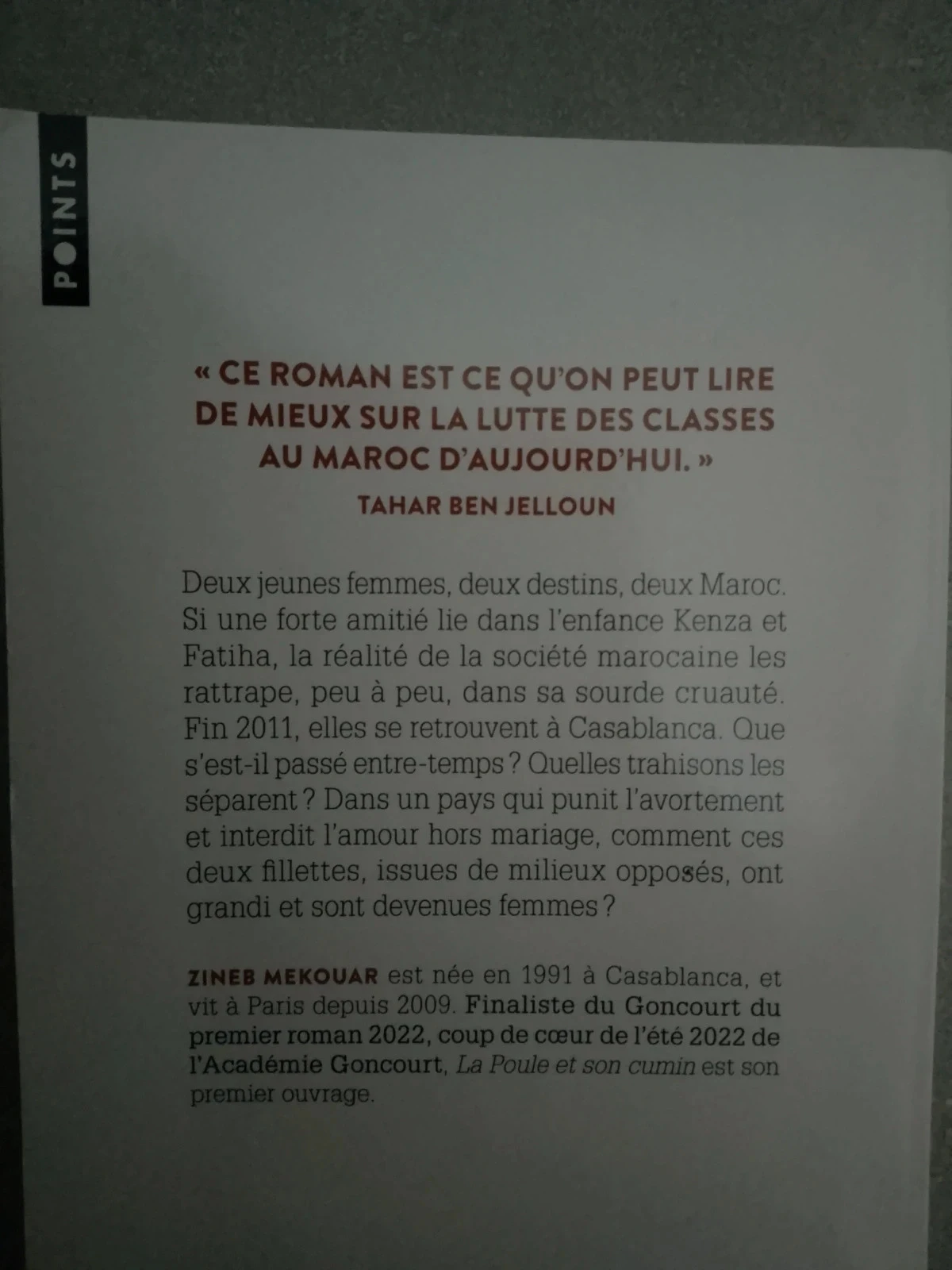 La poule et son cumin – photo 2